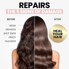 Keratin Hair Mask