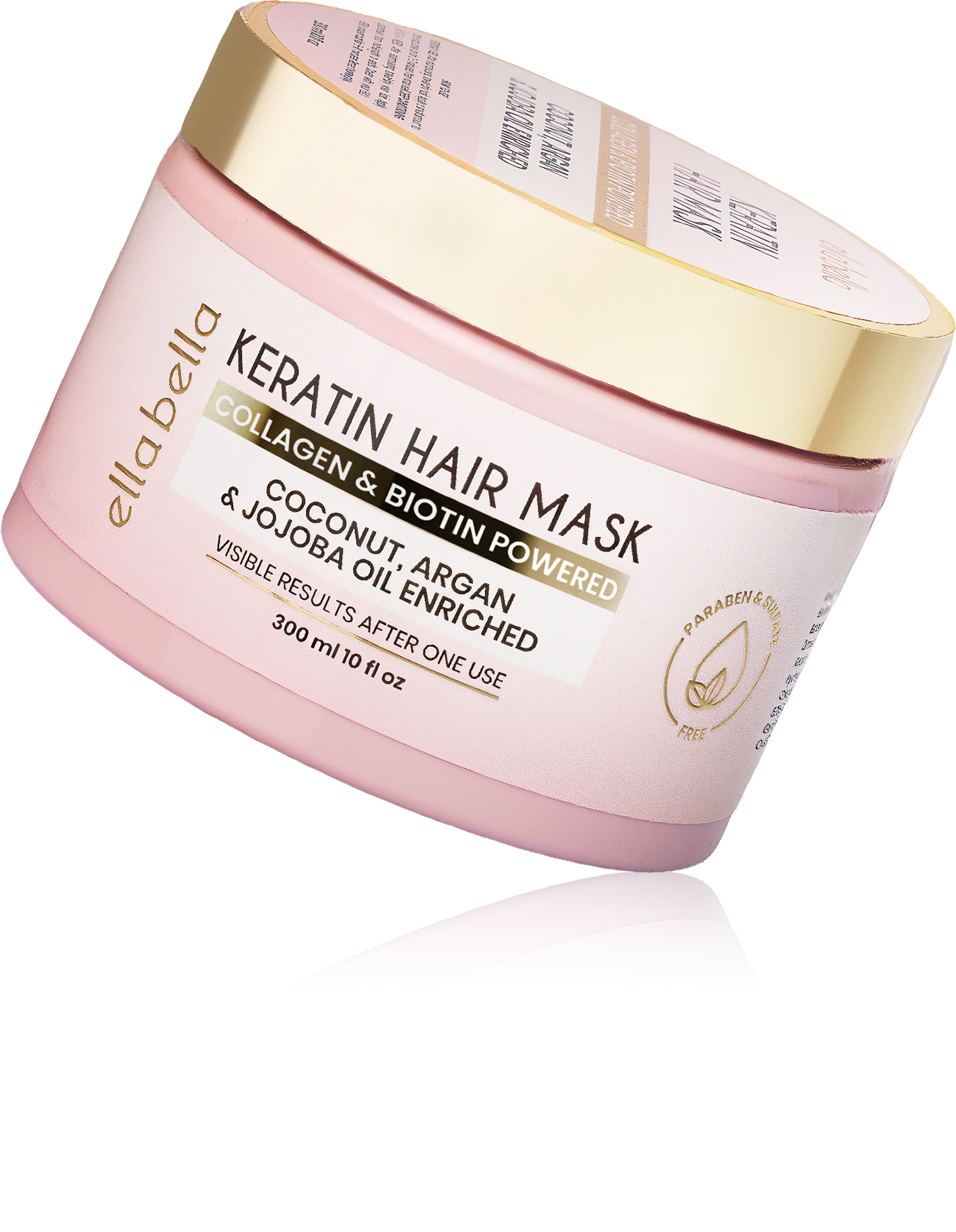Keratin Hair Mask