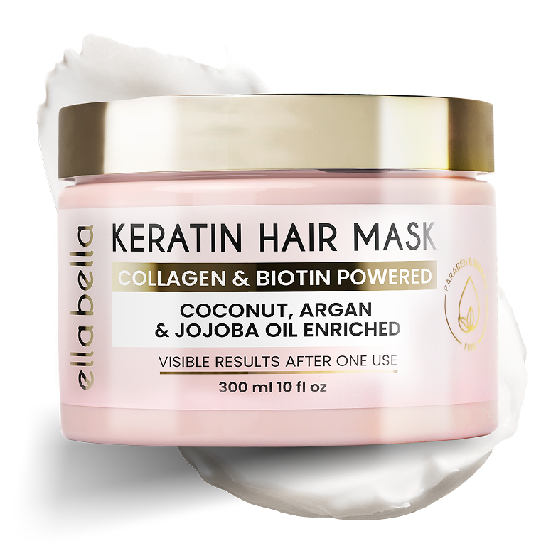 Ella Bella Keratin Hair Mask