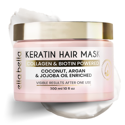 Ella Bella Keratin Hair Mask