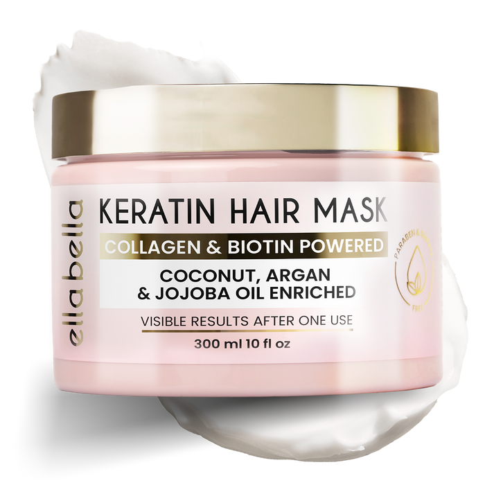 Ella Bella Keratin Hair Mask