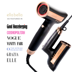 Plasma Foldable Hair Dryer
