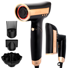 Plasma Foldable Hair Dryer