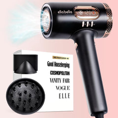 Professional Smart Plasma Hair Dryer