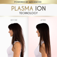 Professional Smart Plasma Hair Dryer