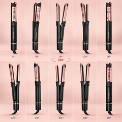 2-in-1 Cool Air Styler