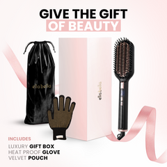 Hair Straightening Brush