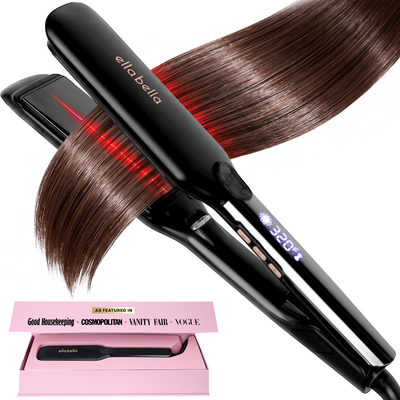 Infrared Hair Straightener