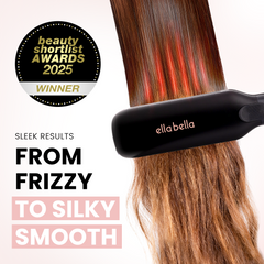 Infrared Hair Straightener