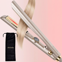 Slimline Hair Straightener with Infrared Technology
