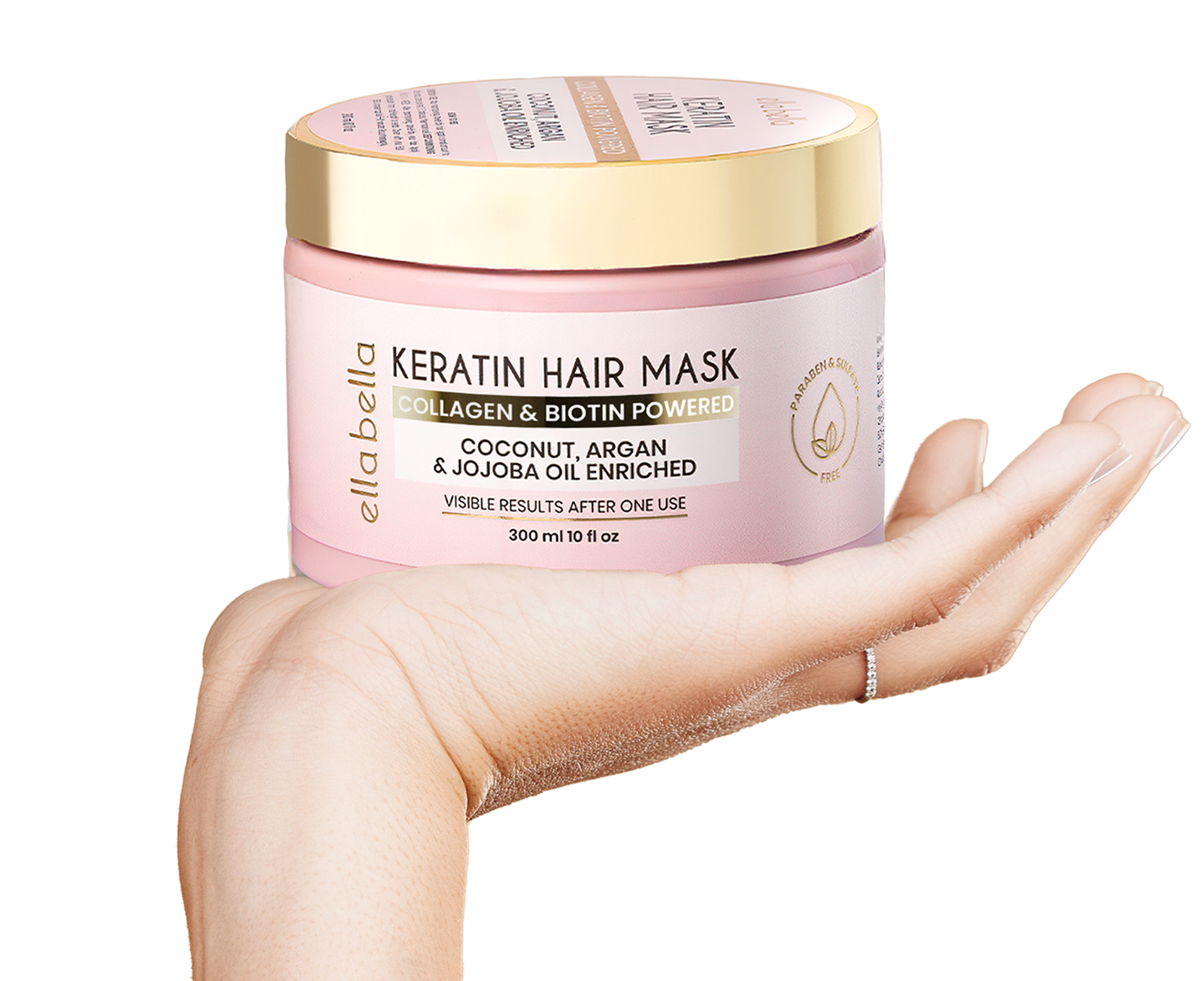Keratin Hair Mask