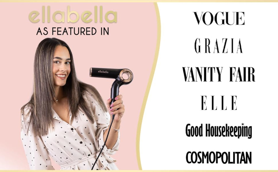 Curly Hair Good Housekeeping Best Hair Dryers Foldable Hair