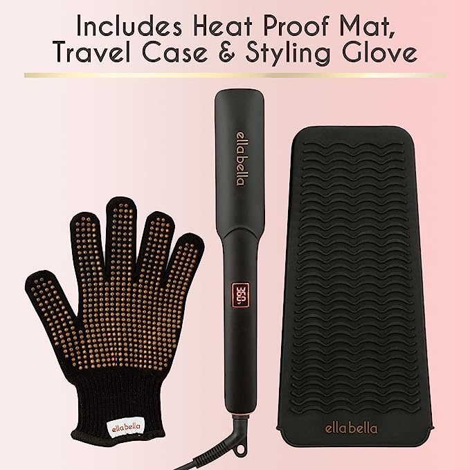 Hair Straightener Ella Bella