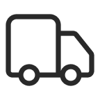 Free shipping icon