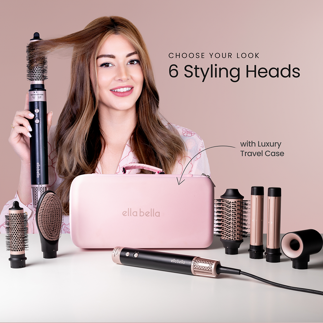 6-In-1 Hot Air Styler main hero