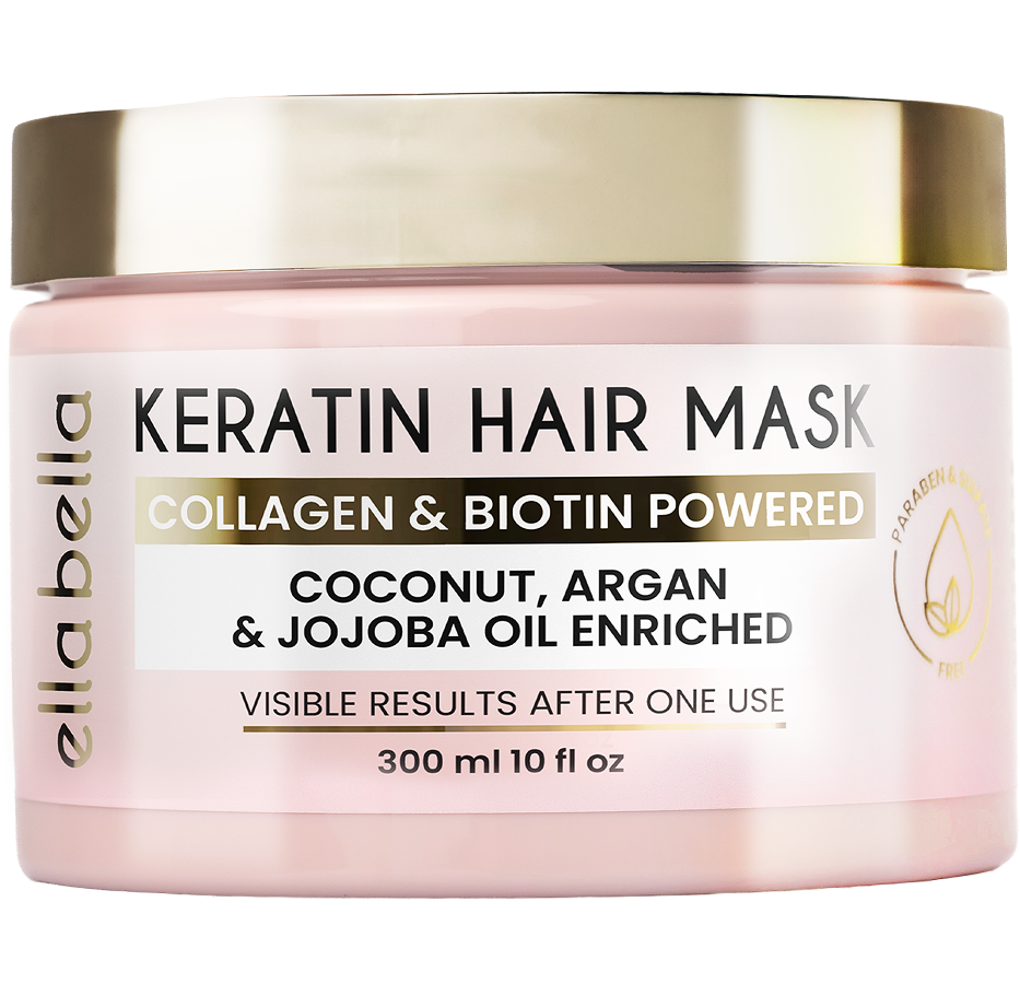 Keratin Hair Mask